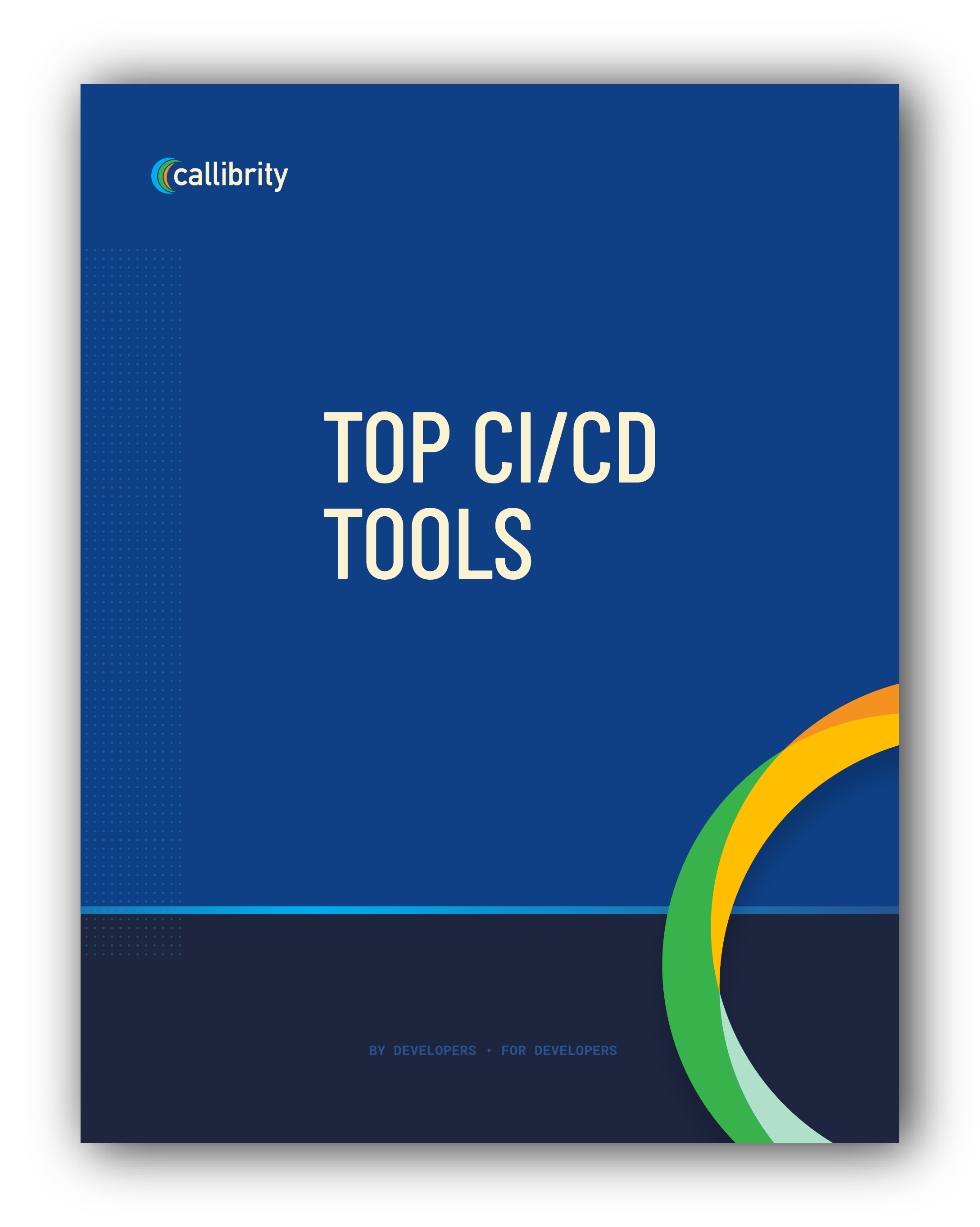 Top CI/CD Tools eBook